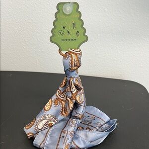 Sunday State | Paisley Scarf